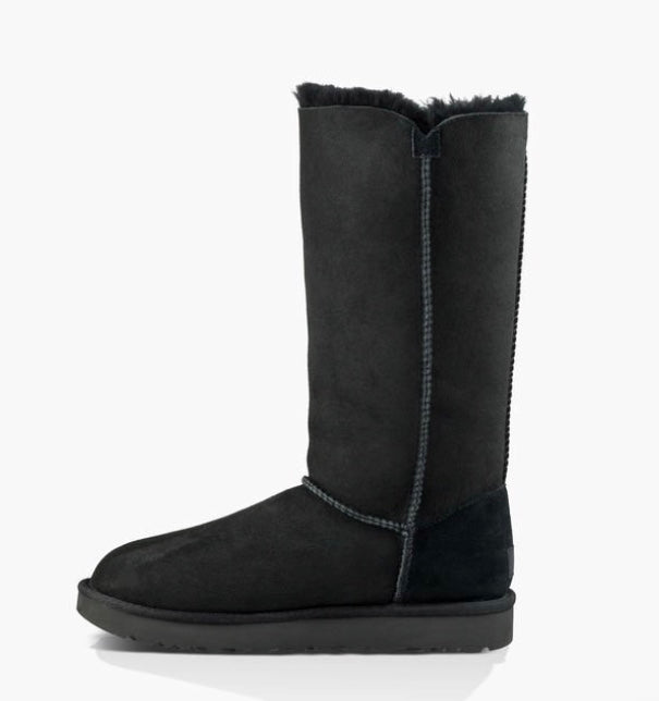 TALL BAILEY BUTTON TRIPLET II – Mondano Shoes